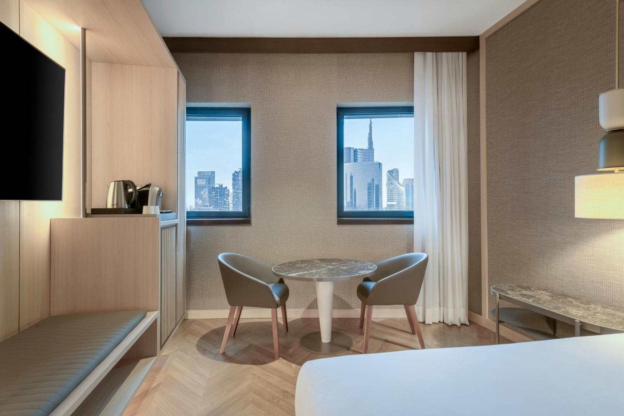 Hotel Ac Milano